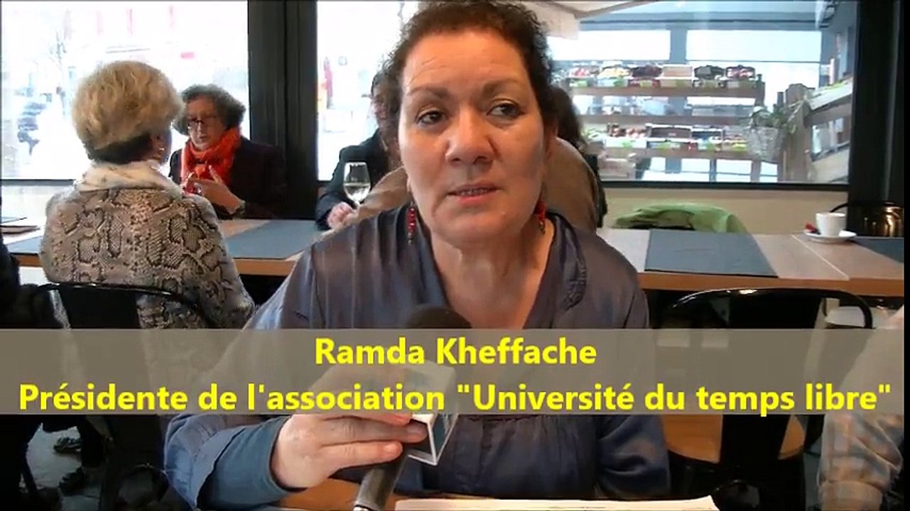 Bastia : L’Université du Temps Libre fête le printemps des poètes