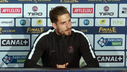 Finale CdL - Trapp : "Gagner pour les supporters"