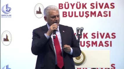 Başbakan Yıldırım: "15 Sene Içerisinde Yaşadıklarımız Olmasaydı Türkiye Bir Yerine Üç Büyüdü,...
