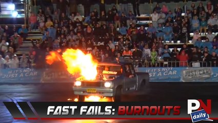 Fast Fails: Burnout Edition