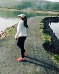 Noor Celebrating Her Divorce By Dancing on “Break Up” Song