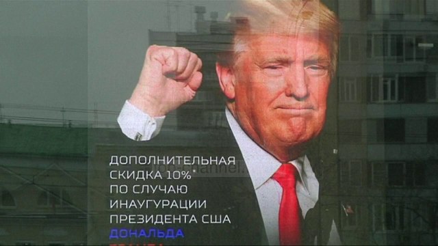 Rusia me sytë nga Trumpi - Top Channel Albania - News - Lajme