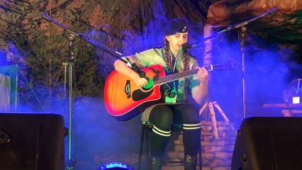 Piosenka weterana - Izabela Feduniewicz Hufiec ZHP Przemyśl Festiwal HIT 2016