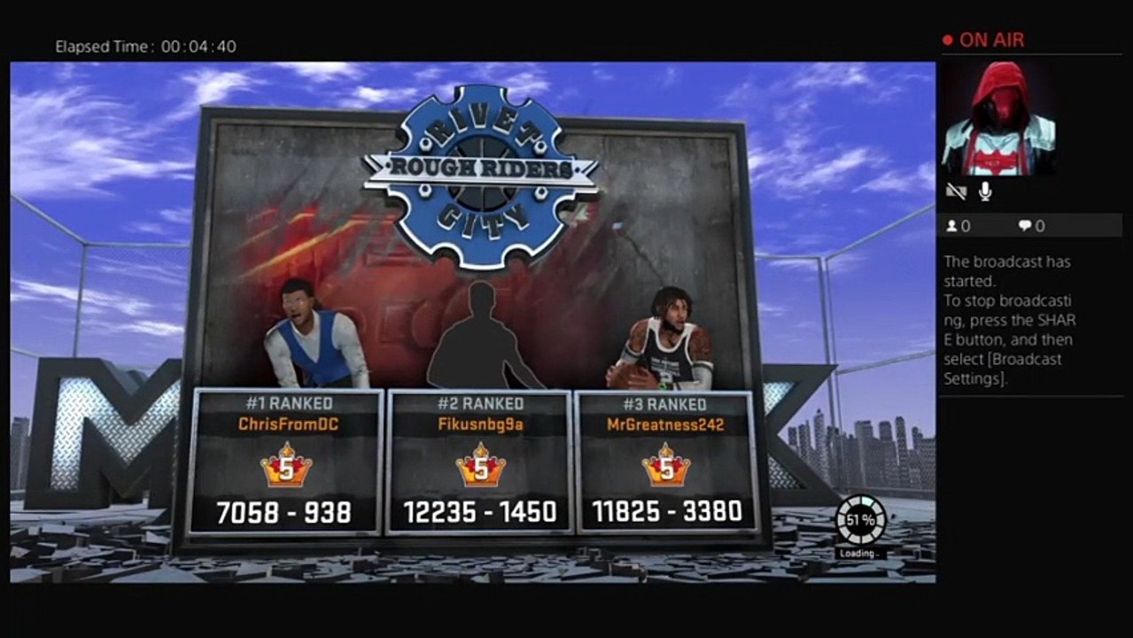prettyboyfred301's Live PS4 Broadcast