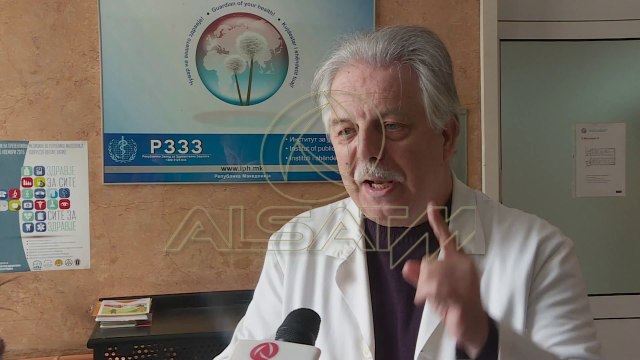 Ulet numri i të prekurve nga gripi