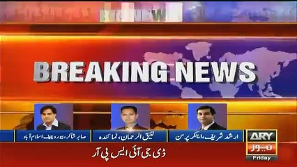 Arshad Sharif On the Meeting Between General Qamar Bajwa & Imran Khan