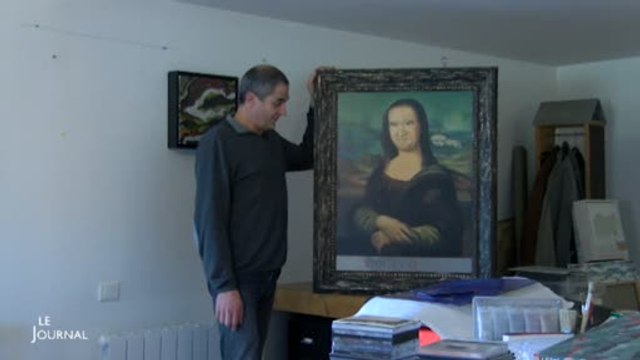 Culture : Rencontre avec l'artiste Jean-Claude Artaud