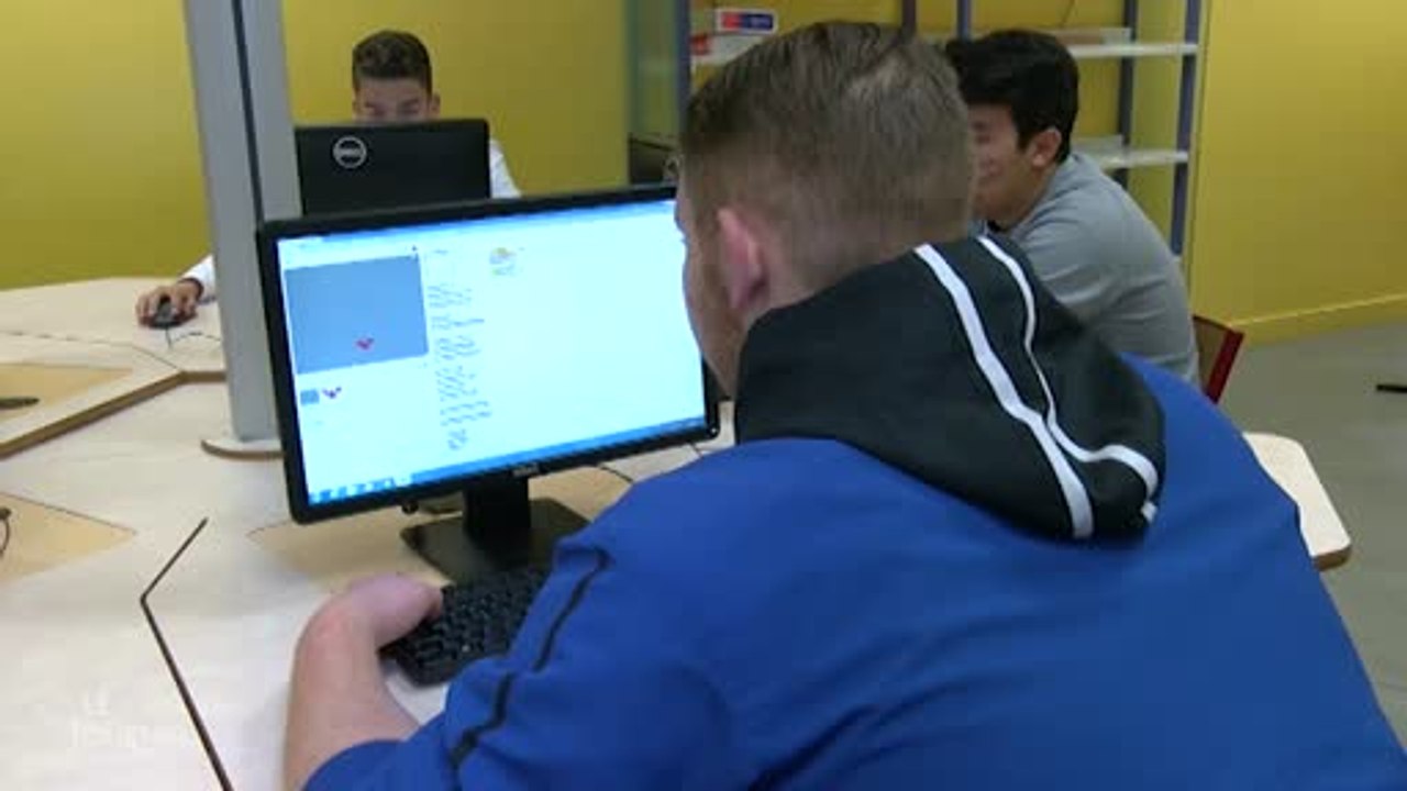 Education : La programmation information au collège (Vendée)