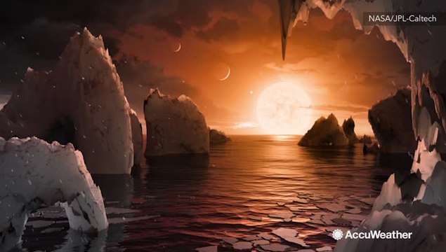 NASA announces incredible discovery of Earth-like exoplanets