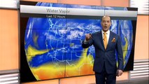 Severe storms may threaten midwestern US Friday