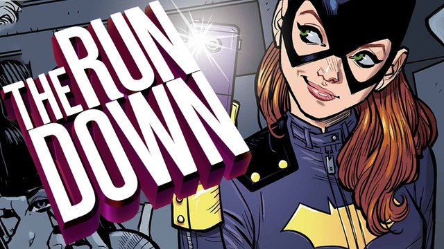Joss Whedon Directing Batgirl - The Rundown - Electric Playground