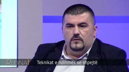 Rudina - Teknikat e ndihmes se shpejte! (18 janar 2017)