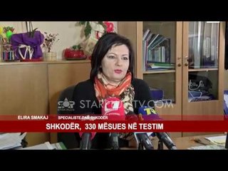 SHKODËR, 330 MËSUES NË TESTIM