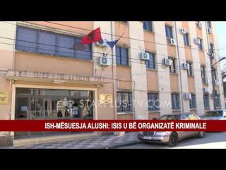 “ARREST SHTËPIE” PËR ISH-MËSUESEN EMINE ALUSHI