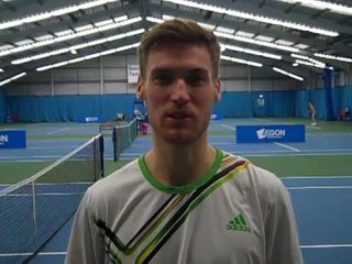 Dan Smethurst on winning singles & doubles titles in Sunderland