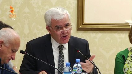 360° Gradë -XHAFAJ PO USHTROHET PRESION NDAJ INSTITUCIONEVE QË MERREN ME VETTINGUN