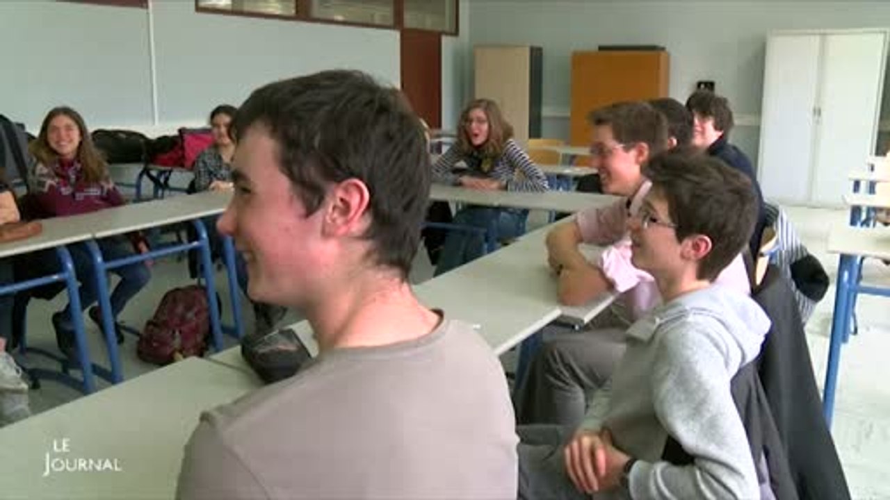 Actu en Rab : Jeunes et passionnés du journalisme (Vendée)