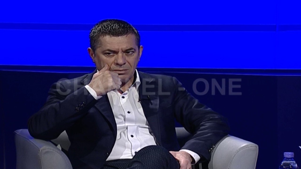 Lorenc Vangjeli i ftuar në "Intervista e Mbrëmjes"