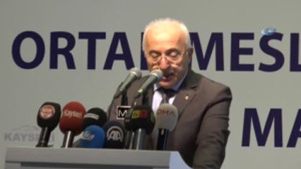 Bakan Özhaseki: "Mhp ile İşbirliğimizden PKK'nın Ödü Kopuyor"