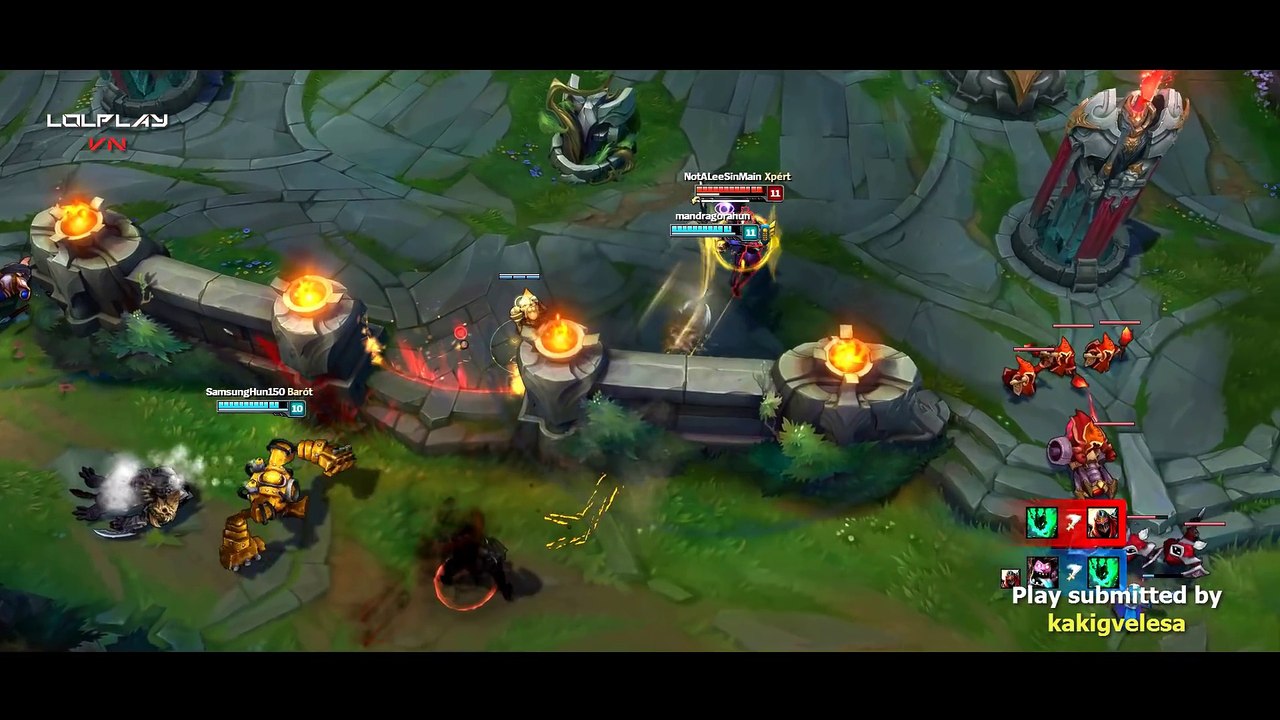 Zed Montage Ep.01 - Best Zed Plays 2017 - League of Legends