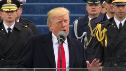 Kthimi i retorikës së ashpër në fjalimin e Trump - Top Channel Albania - News - Lajme