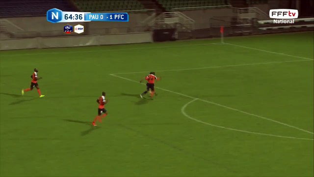 Grosse occasion et cette tête de Romain qui fuit le cadre !