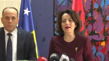 Report TV - Bashkëpunim intensiv i Shqipërisë  e Kosovës në planifikimin e territorit