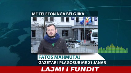 Tải video: Report TV - Gazetari u plagos në 21 janar: Të dënohen vrasësit, Berisha-Basha (E plotë)