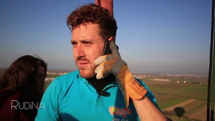 Rudina - Te prekesh qiellin me balone! (20 janar 2017)