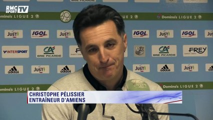 Ligue 2 – Christophe Pélissier : ‘’Une défaite dure à avaler’’