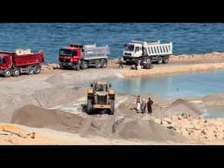 انتظرونا...الليلة في تمام الـ 8 مساءً مع مشروع هضبة الجلالة البحرية فقط على سي بي سي اكسترا