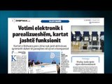 Report TV - Bllofi i Bashës, ID që lëshoi PD nuk bëjnë për votimin elektronik