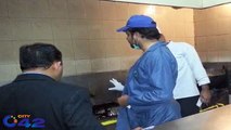 PFA director sealed Salt and Pepper Bakers Unit on MM Alam Road