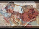 ALEJANDRO MAGNO (356 a.c.) Pasajes de la historia (La rosa de los vientos)