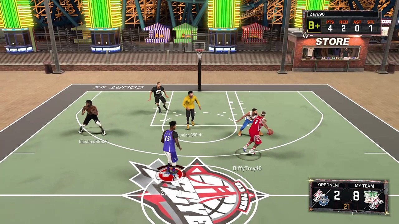 Zay gameplay 02