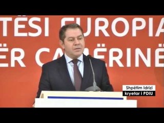 Report TV - Idrizi: Çamëria nuk ka çmim kërkon drejtësi!