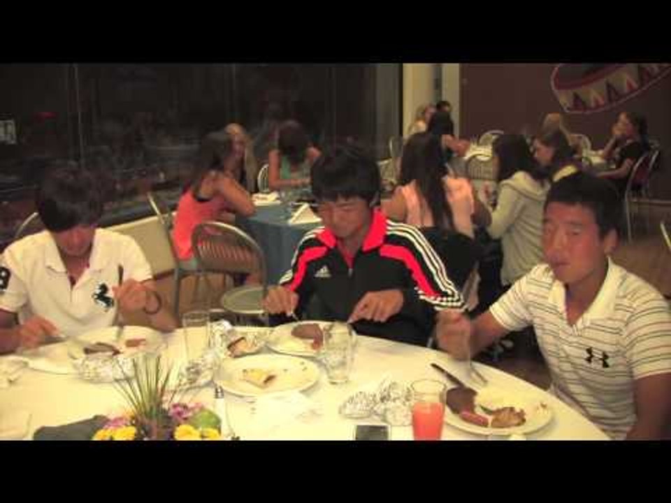 Junior Davis Cup and Fed Cup Finals - Players' party
