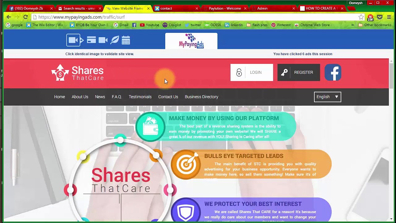Biggest Mistake Of Ptc Members, Trick To Earn More From PTC sites.