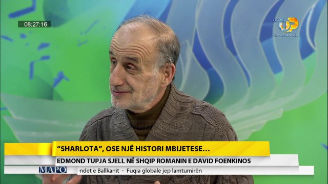 Wake Up, 23 Janar 2017, Pjesa 3 - Top Channel Albania - Entertainment Show