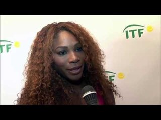 ITF Champions Dinner Video Highlights