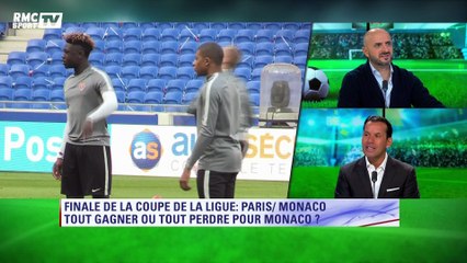 Ali Benarbia : ‘’Monaco peut faire coup double en cas de victoire face au PSG’’