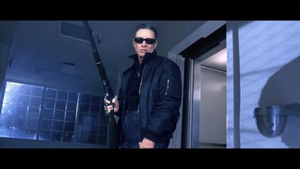 Terminator 2 Stunt Doubles