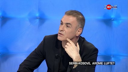 Zone e lire - Serbi-Kosove, arome lufte? (20 janar 2017)