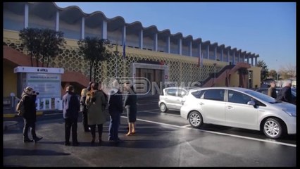 Ora News - Tiranë, autobusët e linjave ndërkombëtare tek “Asllan Rusi”