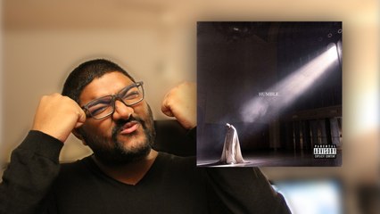 Première Écoute Single - Humble (Kendrick Lamar)