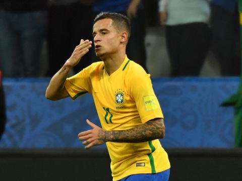 Firmino and Coutinho fresh after Brazil travels - Klopp