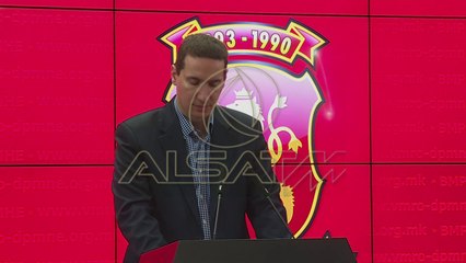 VMRO: PSP-ja mbron Zaevin dhe krimin në vend