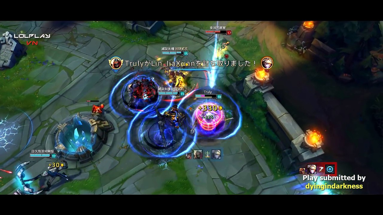Zed Montage Ep.03 - Gods of Zed - League of Legends