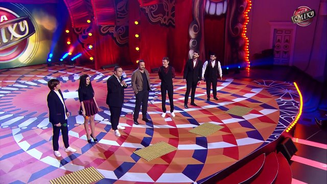 Николь Кидман - Мир глазами Антона Лирника - Лига Смеха третий сезон