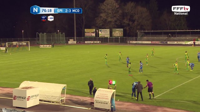 Changement pour le SAS Football Epinal